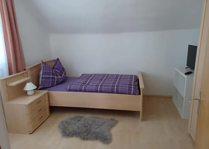 Hortensia - Appartment - Ferienwohnung - Ferienhaus