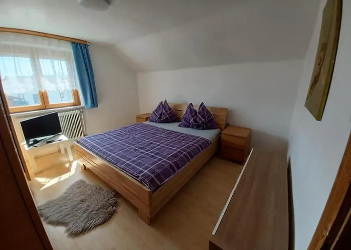 Hortensia - Appartment - Ferienwohnung - Ferienhaus
